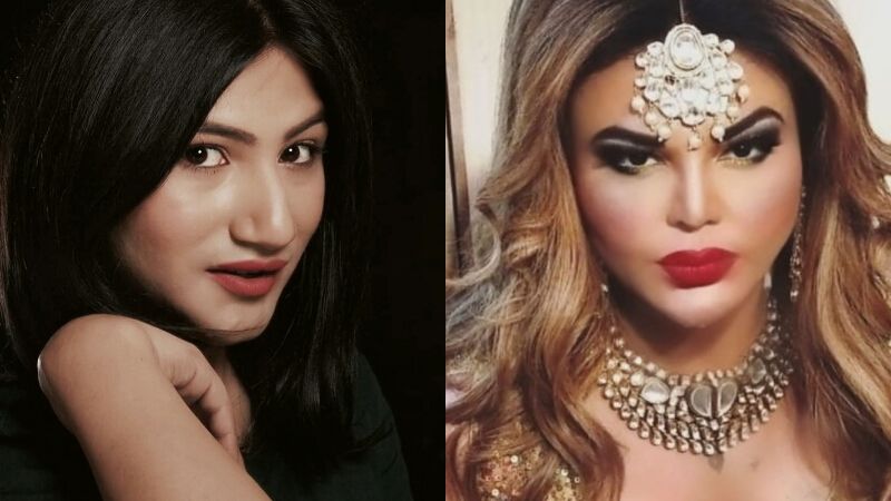 After Mocking Rakhi Sawant's Condom Ad, Mahika Sharma Supports The Bigg Boss 14 Challenger And Calls Her Queen Of Entertainment - EXCLUSIVE