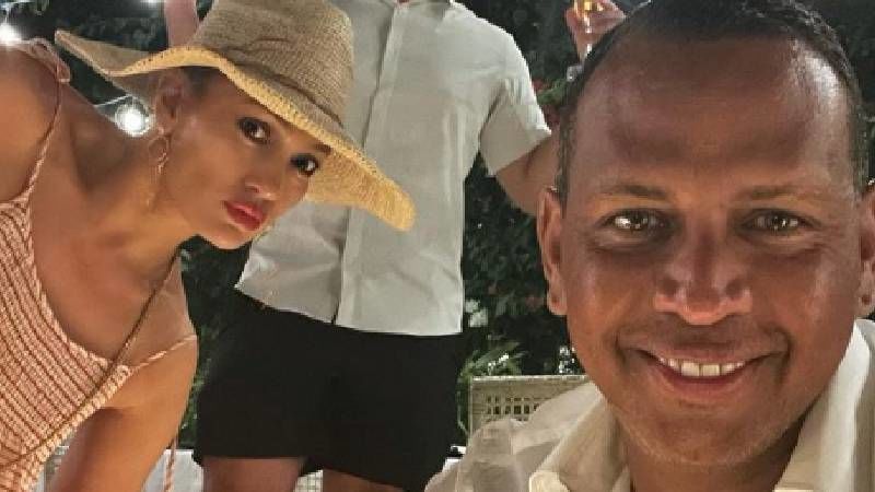 Jennifer Lopez's Boyfriend Alex Rodriguez Is Using Her For Fame And Money? Truth REVEALED