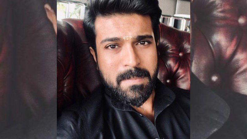 Ram Charan Tests Negative For Coronavirus; Is Eager To Get Back To Work Soon