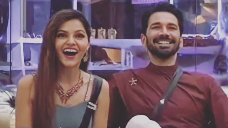 Bigg Boss 14: Abhinav Shukla And Rubina Dilaik Win The Best Jodi Title; Handsome Hunk Says 'We Got Stronger With Each Difficulty'