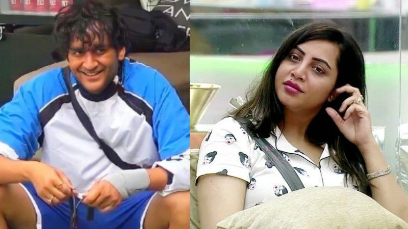 Bigg Boss 14: Arshi Khan's Family Plans To Drag Vikas Gupta To Court For Defamation Over Claims That She Blackmailed Him; Details Here