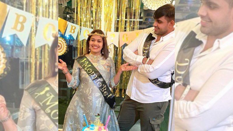 Wrestlers Babita Phogat And Vivek Suhag Blessed With A Baby Boy; Former Shares Adorable Pictures Of The Newborn