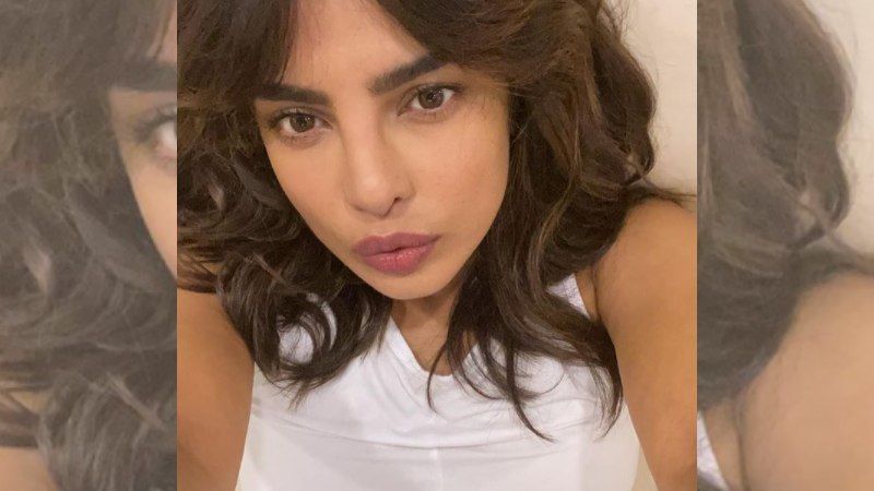 Priyanka Chopra's Blast From The Past Is Unmissable; Check Out Her 'Lean And Mean' Avatar From When She Was 17 - PIC INSIDE
