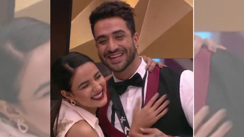 Bigg Boss 14's EVICTED Contestant Jasmin Bhasin Is Ready To Marry Aly Goni As Soon As He Is Out Of The House; 'Aur Denial Main Nahi Jeena Mujhe'