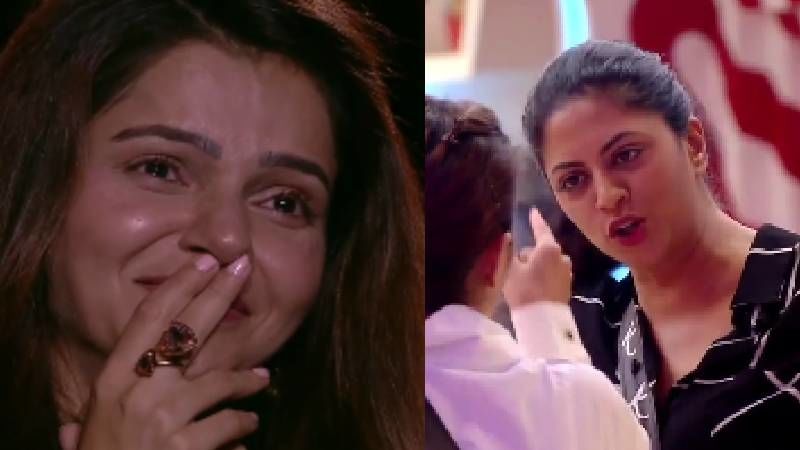 Bigg Boss 14 PROMO: Rubina Dilaik Breaks Down As She Sees Her Journey; Fights With Kavita Kaushik A Part Of It  - WATCH