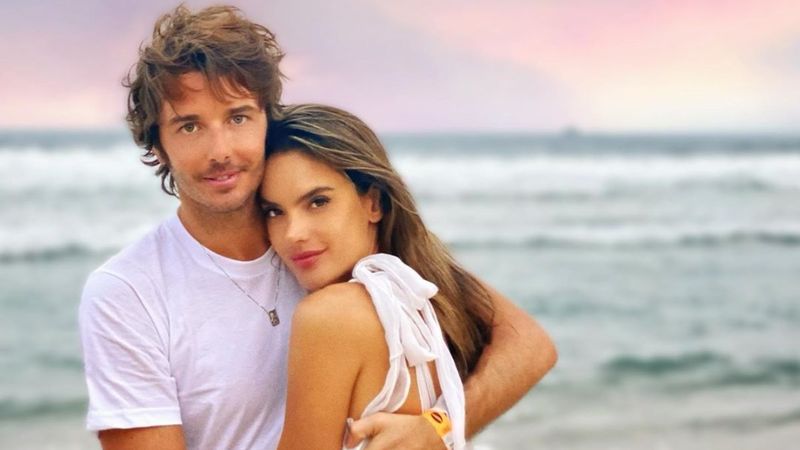Valentine’s Day 2020: Alessandra Ambrosio And BF Nicolo Oddi Get Naughty; Model Shares Nude PIC From Their Steamy Shower