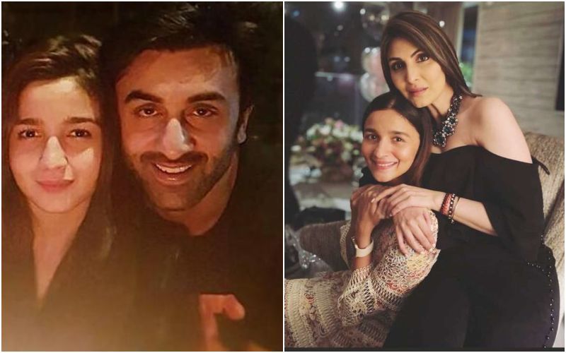 Riddhima Kapoor Is Elated As Brother Ranbir Kapoor's GF Alia Bhatt Gifts Her Cute Goodies; Actress Reciprocates By Calling Her 'My Loveliest'