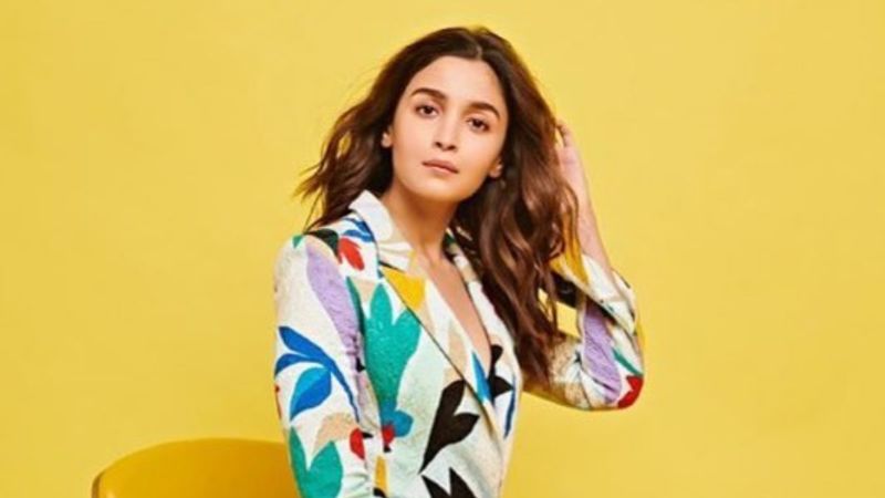 After Reporting Netizens Who Gave Death-Rape Threats Post Sushant Singh Rajput's Death, Alia Bhatt Has The Song 'Fighter' On Her Mind