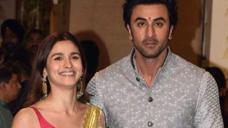 Coronavirus Lockdown: Alia Bhatt Is Maintaining Self Isolation At Home With Ranbir Kapoor; Actor Posts A Picture That Hints At Same