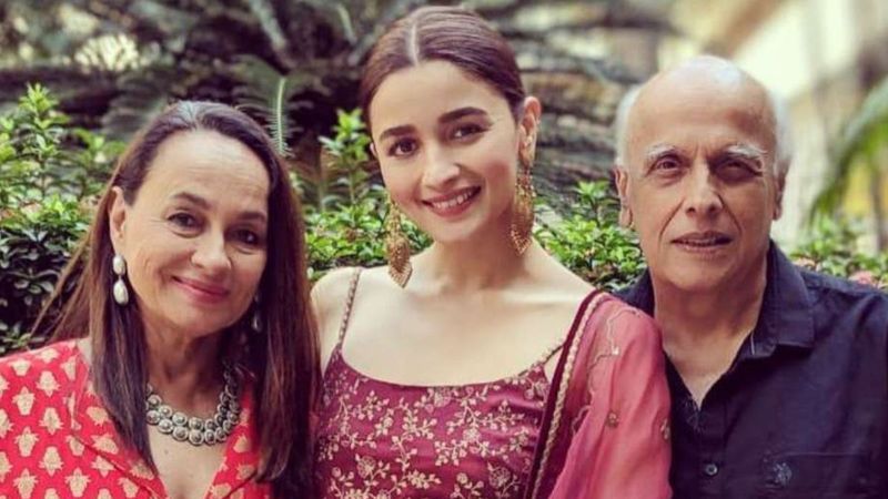 Mahesh Bhatt Called ‘Flag-Bearer Of Nepotism’; Soni Razdan Defends, ‘Has Given More Breaks To New Comers Than Anyone Else In This Industry’