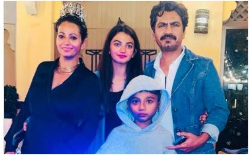Nawazuddin Siddiqui Is Back With His Estranged Wife Aaliya? Her Cutesy Wedding Anniversary Post For The Actor Makes Netizens Think So