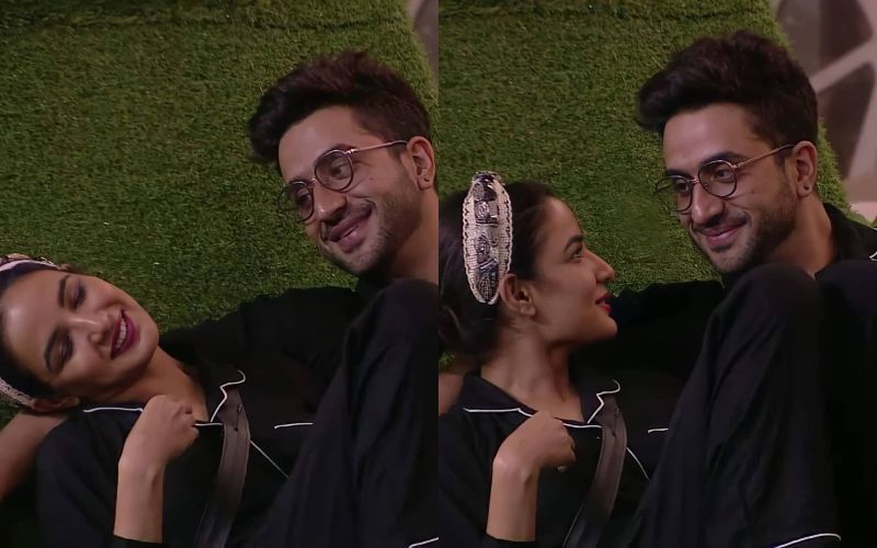 Bigg Boss 14: Jasmin Bhasin Asks Aly Goni To Accept Their Relationship; Confesses They Are More Than Friends