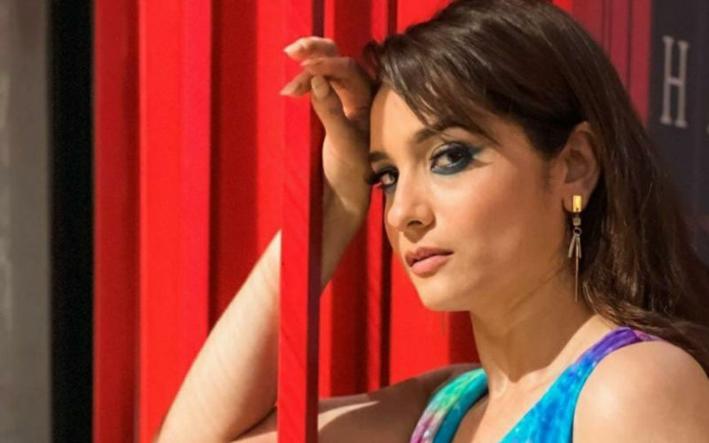 Ankita Lokhande Gets TROLLED For Showing Off Her Cleavage In A Plunging Neckline Dress: 'Aise Kapdo Me Dekha Nhi Jata Archana Tumko’