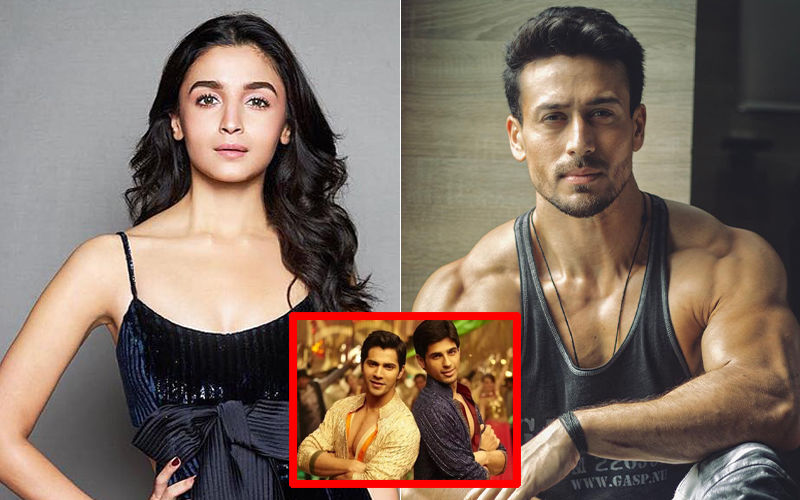 SOTY 2: Alia Bhatt Will Groove Solo With Tiger Shroff; Sidharth Malhotra-Varun Dhawan Will Shoot Separately