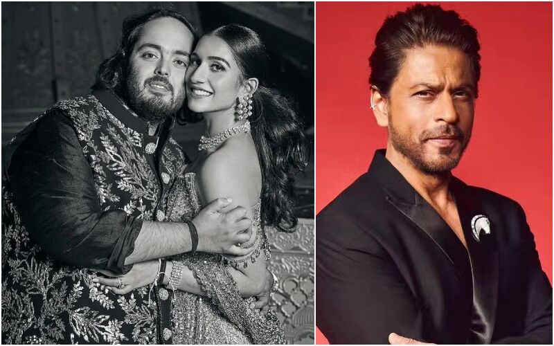 WHAT! Shah Rukh Khan Gifts Soon-To-Be-Wed Anant Ambani-Radhika Merchant A Car Worth Rs 5 Crores; Take A Look At The EXPENSIVE Presents The Couple Got