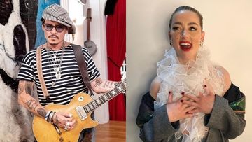 Johnny Depp Wrote Messages On Mirror With Blood Oozed From His Severely Injured Finger; Ex-Wife Amber Heard Rubbishes Claims Of Hitting Him - Report