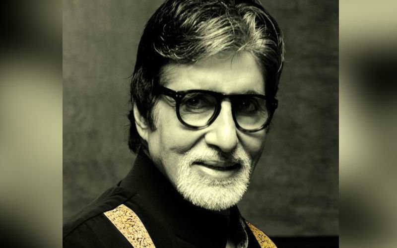 Big B Awarded Honorary Doctorate In Egypt