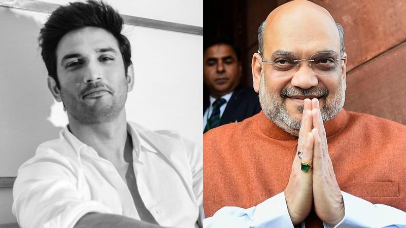 Sushant Singh Rajput Death Case Update: Home Minister Amit Shah Acknowledges Letter Asking For A CBI Probe; Forwards It To The Concerned Ministry