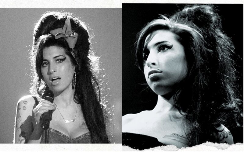 Five-time Grammy Award Winner Amy Winehouse’s Final Stage Performance Dress Sold For A Whooping ‘£180,000’
