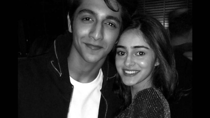 Ananya Panday's Cousin Brother Ahaan Panday To Be Launched By YRF Films On Their 50th Anniversary Celebrations - Report