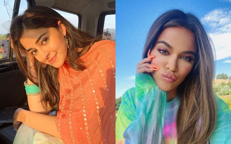 The Fabulous Lives Of Bollywood Wives: Ananya Panday TROLLED For Copying Her One-Liner From Khloe Kardashian; Netizens Call It A 'Sasta Version'