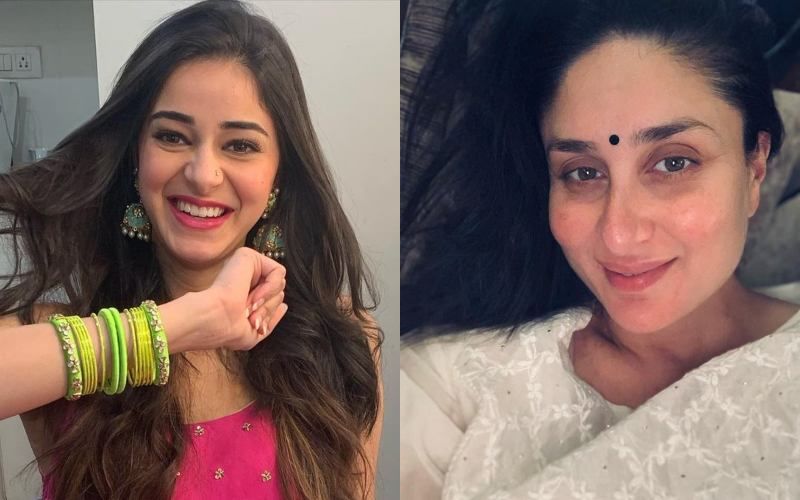 Ananya Panday Discusses Trolls With Kareena Kapoor Khan; Admits To Being Immune, 'Anything I Do Or Wear, I Am Going To Get Trolled'