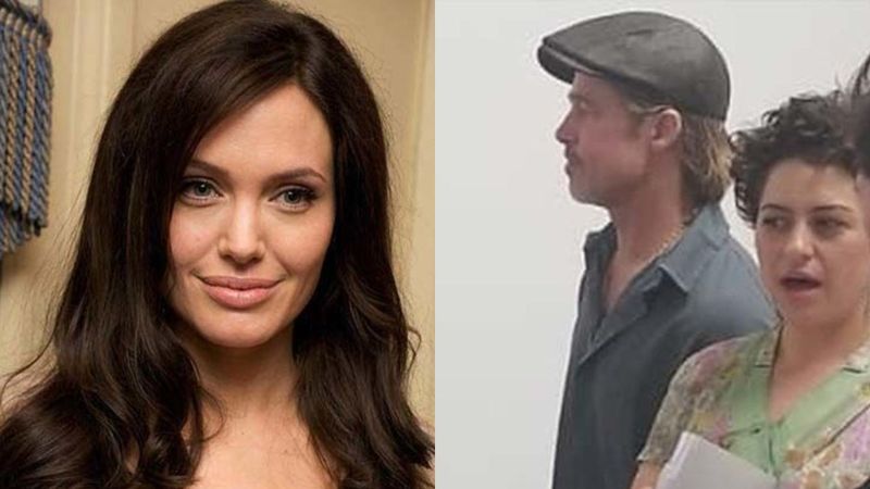 Is Angelina Jolie Into Casual Flings With Many Women Amid News Of Brad Pitt Dating Alia Shawkat? Truth Inside