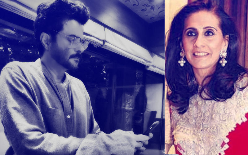 When Anil Kapoor’s #OldSchoolRomance With Wife Sunita Got A Twist Of #InstaRomance