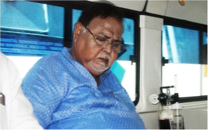 Partha Chatterjee And Close Aide Arpita Mukherjee To Jail By A Kolkata Court In Connection To SSC Exam Scam-REPORTS!