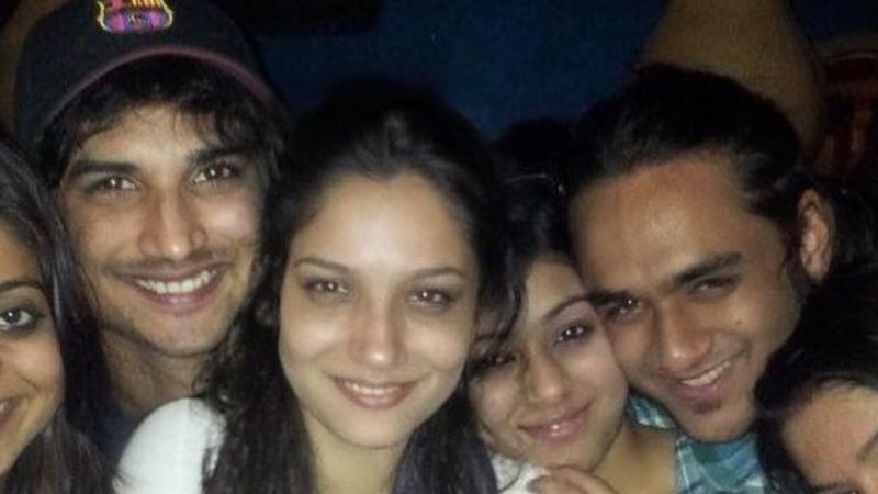 Sushant Singh Rajput Demise: Vikas Guppta Reveals SSR Said No To YRF Because Of 'The Mad Girl' Ankita Lokhande Who Was His ‘Shock Absorber’