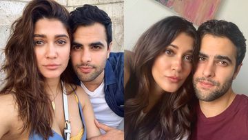 Thappad, Four More Shots Please Actor Ankur Rathee Gets Engaged To The Love Of His Life; Share A Glimpse Of His Dreamy Proposal - PIC