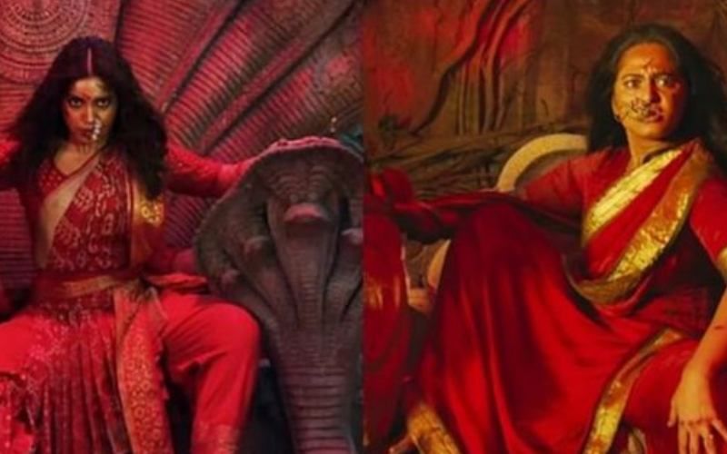 Durgamati Trailer: Anushka Shetty Fans Slam Bhumi Pednekar's Look; Say, 'No One Can Match Anushka's Screen Presence'