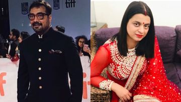Anurag Kashyap's Sly Response To Rangoli’s Jibe At Him Will Leave You In Splits, 'Meri Tweet Se Hi Aag Laggayi'