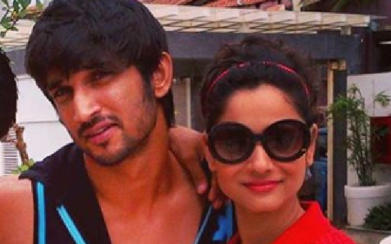 Ankita Lokhande To Pay A Tribute To Late Former Boyfriend Sushant Singh Rajput At An Award Function - REPORT