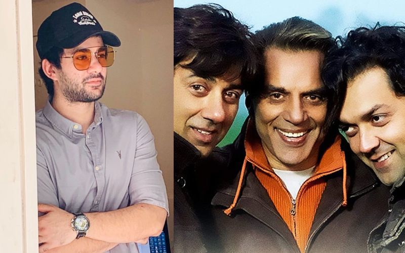 Karan Deol To Join Dharmendra, Sunny Deol And Bobby Deol In Apne 2, A Sequel To Their 2007 Cult Drama