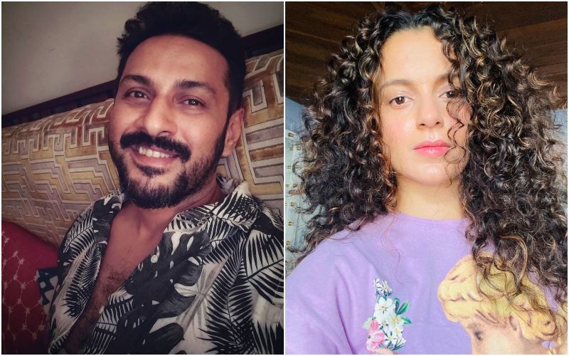 Apurva Asrani Who Had An Infamous Spat With Kangana Ranaut Says 'Stressful fight With A Leading Actress' Made Him Suffer From 'Bells Palsy'