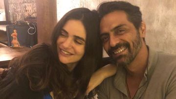 Arjun Rampal Birthday: Girlfriend Gabriella Demetriades Shares A Lovey-Dovey Post For Her ‘Shriji’