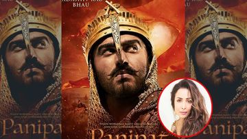 Panipat: Arjun Kapoor’s First Look As Sadashiv Rao Bhau Is Out; Girlfriend Malaika Arora Goes ‘Uffffff’