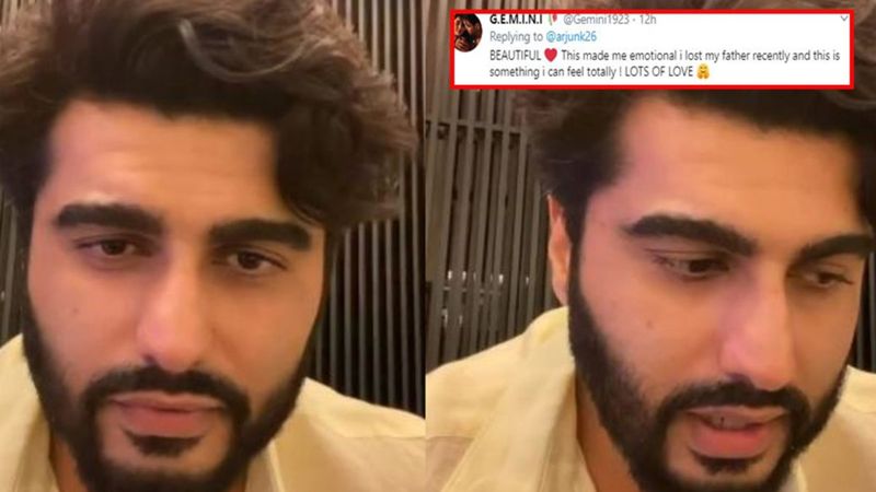 Arjun Kapoor Gets Emotional Remembering His Late Mom On Mother’s Day; Fans Send Hugs, Ask Him To Stay Strong – VIDEO