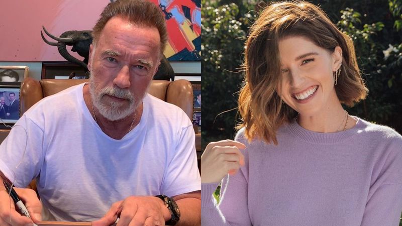 Arnold Schwarzenegger Is Overjoyed On Daughter Katherine's First Pregnancy, 'Looking Forward To Playing With My Grandchild'