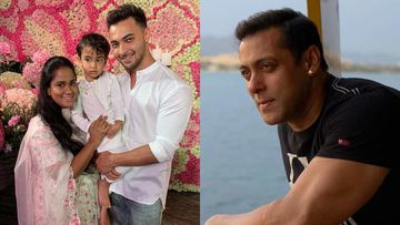 Arpita Khan Blessed With A Baby Girl: Mamu Salman Khan Thanks Arpita-Aayush For The Best Birthday Gift Ever
