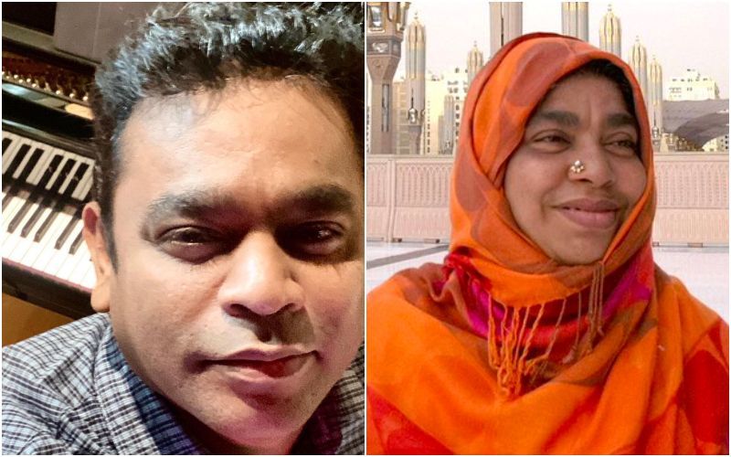 AR Rahman's Mother Kareema Begum Dies; Music Maestro Pays Tribute By Sharing Her Happy Picture