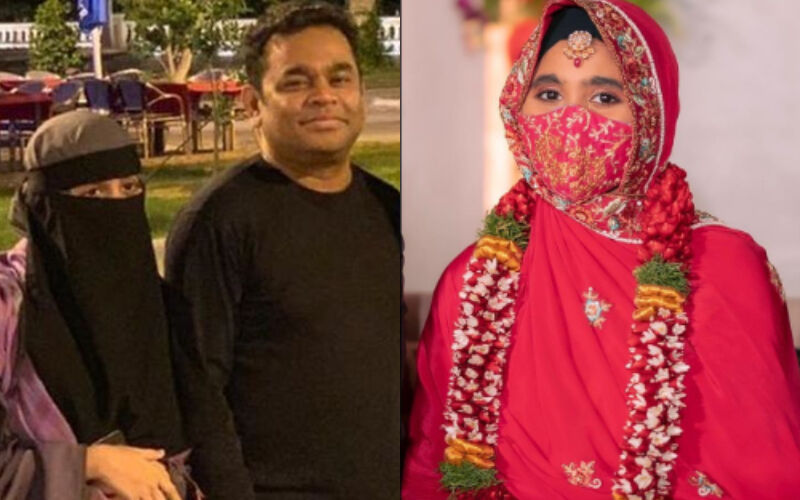 AR Rahman’s Daughter Khatija Gets Engaged In An Intimate Ceremony, Shares Photo With Her Fiance Riyasdeen Shaik Mohamed: PIC INSIDE