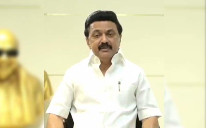 MK Stalin-led DMK Alliance Wins Tamil Nadu Elections: Kollywood Celebrities Tweet Their Wishes