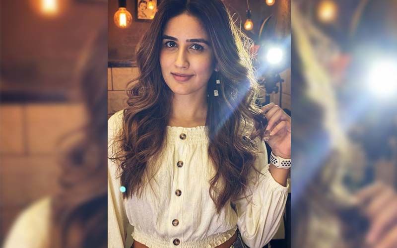 Vaidehi Parshurami's Fitness Regime Is Not For The Faint Of Hearts