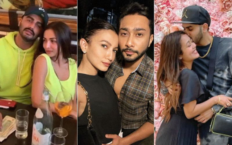 Arjun Kapoor-Malaika Arora, Gauahar Khan-Zaid Darbar And More; 5 Lovebirds Of 2020 Who Proved To Be Social Media Power Couples
