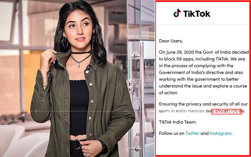 TikTok Ban In India: Ashnoor Kaur With 3.3 Million Followers Says, 'These Apps Were A Distraction For The Youth'- EXCLUSIVE