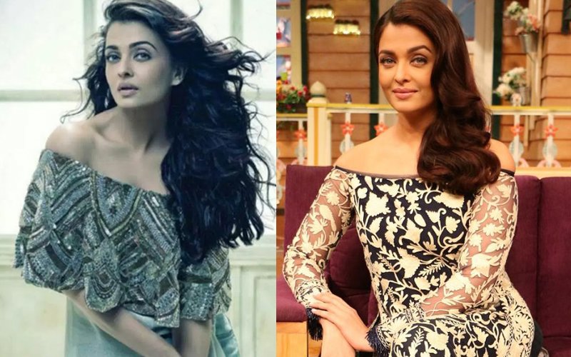 SPOT THE DIFFERENCE: Does Aishwarya Rai Bachchan Look Different Everyday?
