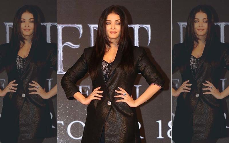 Aishwarya Rai Bachchan On Her Next With Mani Ratnam: ‘Ponniyin Selvan Is Going To Be A HUGE Film’