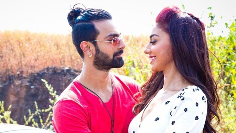 Bigg Boss Fame Ashmit Patel-Mahekk Chahal Confirm SPLIT After 5 Years Of Togetherness; Call Off Their Engagement